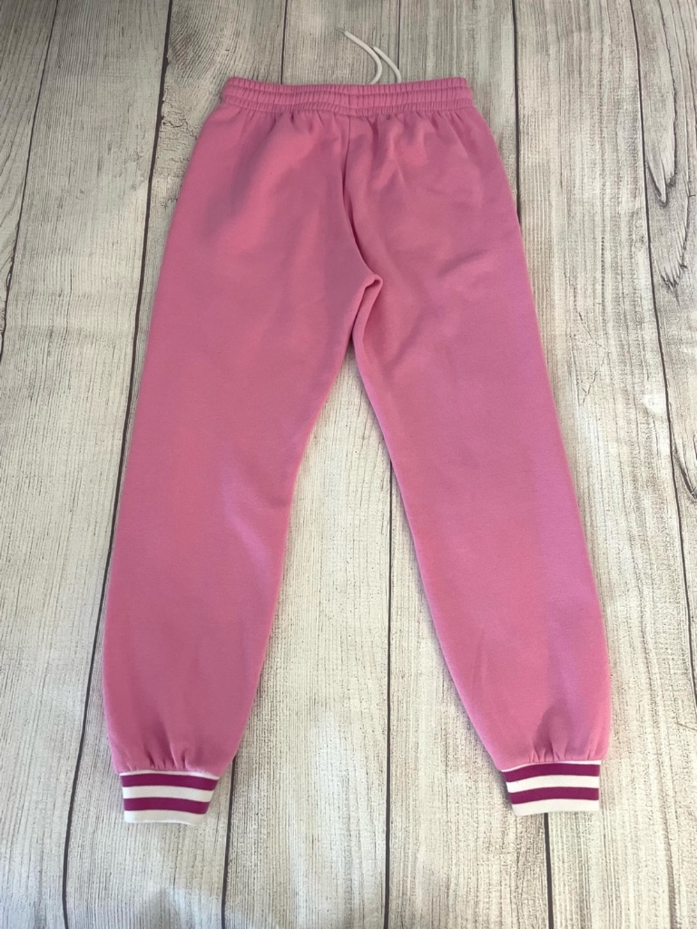 BARBIE Pink Women’s Sweatshirt and Joggers Pants Set 💖🌸💝😎 Size Medium - Picture 14 of 15